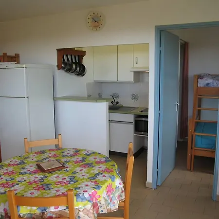 2 Pieces En Front De Mer Avec Piscine, Terrasse Et Parking - 5 Couchages, Cyprien Plage - Fr-1-106-102 Daire Saint-Cyprien (Pyrenees-Orientales)