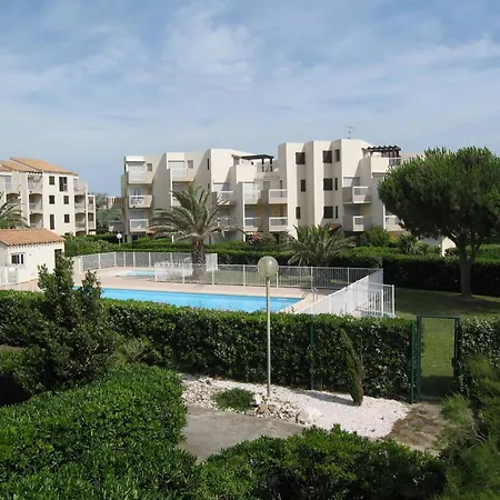 Lejlighed 2 Pieces En Front De Avec Piscine, Terrasse Et Parking - 5 Couchages, Cyprien - Fr-1-106-102 Saint-Cyprien (Pyrenees-Orientales)