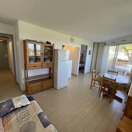 Apartment 2 Pieces En Front De Avec Piscine, Terrasse Et Parking - 5 Couchages, Cyprien - Fr-1-106-102 Saint-Cyprien (Pyrenees-Orientales)