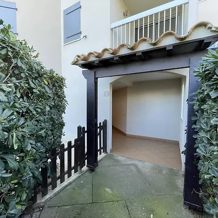 2 Pieces En Front De Avec Piscine, Terrasse Et Parking - 5 Couchages, Cyprien - Fr-1-106-102 Apartment Saint-Cyprien (Pyrenees-Orientales)