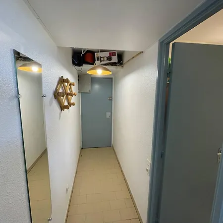2 Pieces En Front De Avec Piscine, Terrasse Et Parking - 5 Couchages, Cyprien - Fr-1-106-102 *